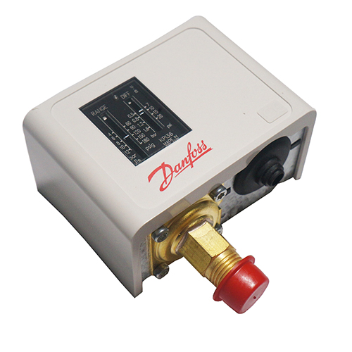 Peça Pressostato - Caldeiras ParanÃ¡