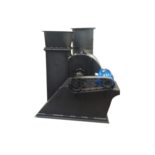 Peça Exaustor e sulflador  - Caldeiras ParanÃ¡