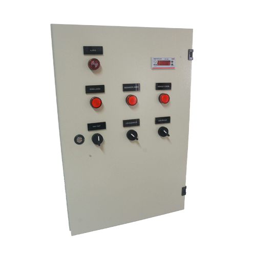 Peça Painel de comando - Caldeiras ParanÃ¡