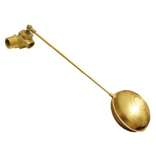 Peça Boia metálica - Caldeiras ParanÃ¡