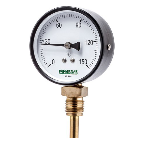 Peça Termômetro - Caldeiras ParanÃ¡